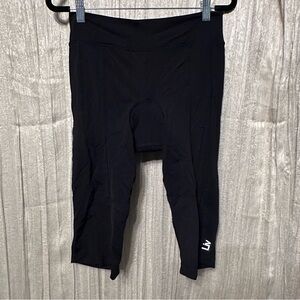LIV Giant Women’s Bike Padded Cushioned Black Shorts Tights {L 12 14} Exercise